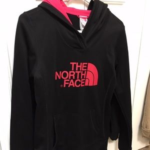 The Northface hoodie